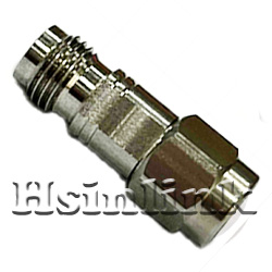 06-010203-0008 HS-1.85mmF To 2.92mmM Adapter (40G)